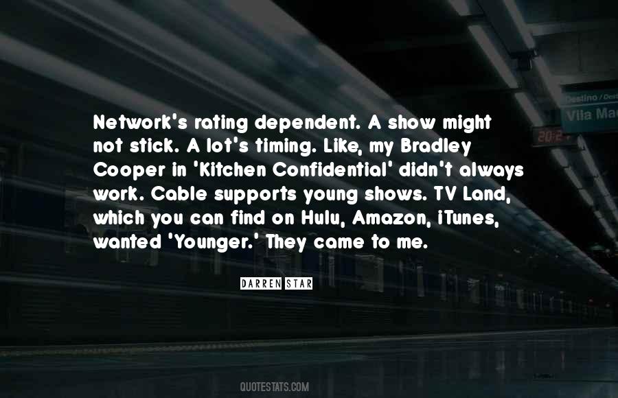 Tv Land Quotes #1712432