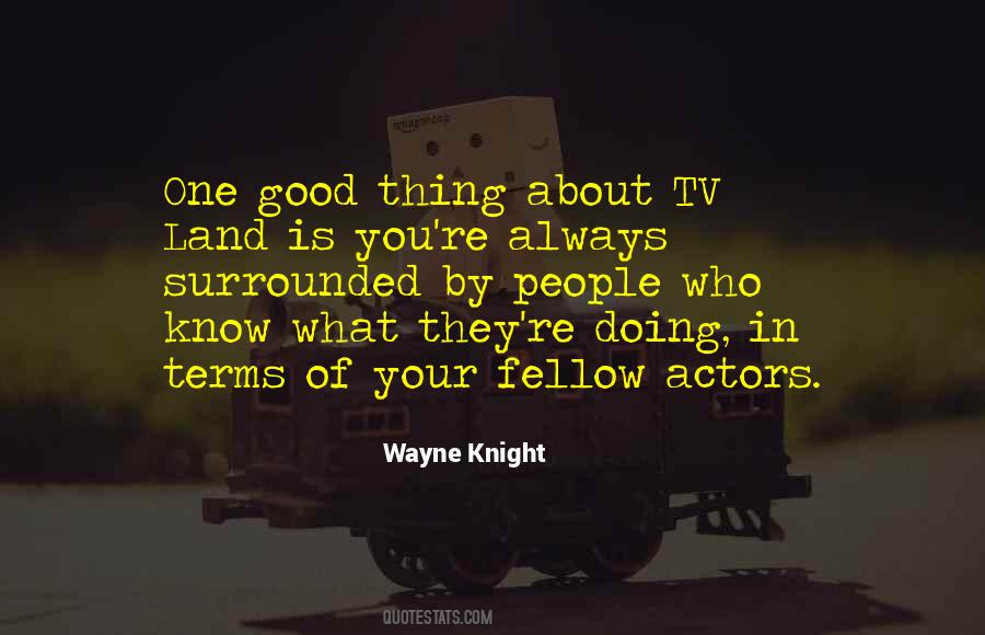 Tv Land Quotes #81213