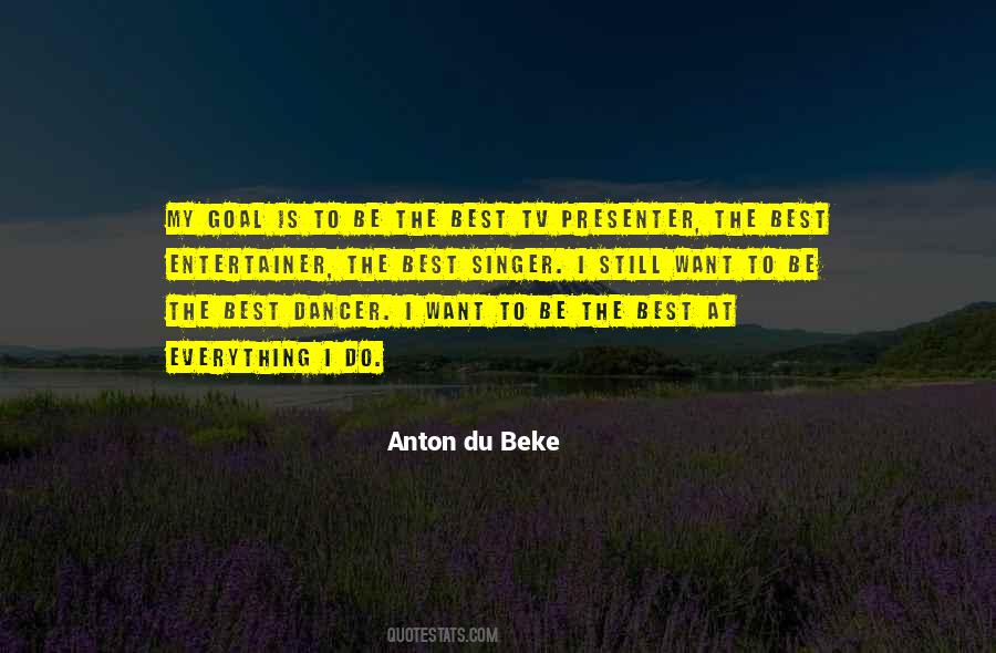 Tv Presenter Quotes #446333