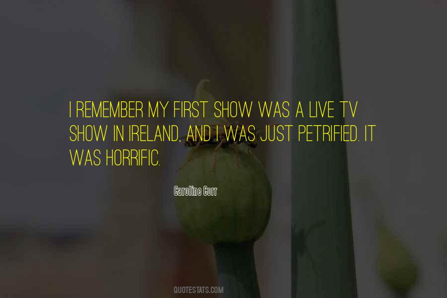 Tv Show Quotes #1037107