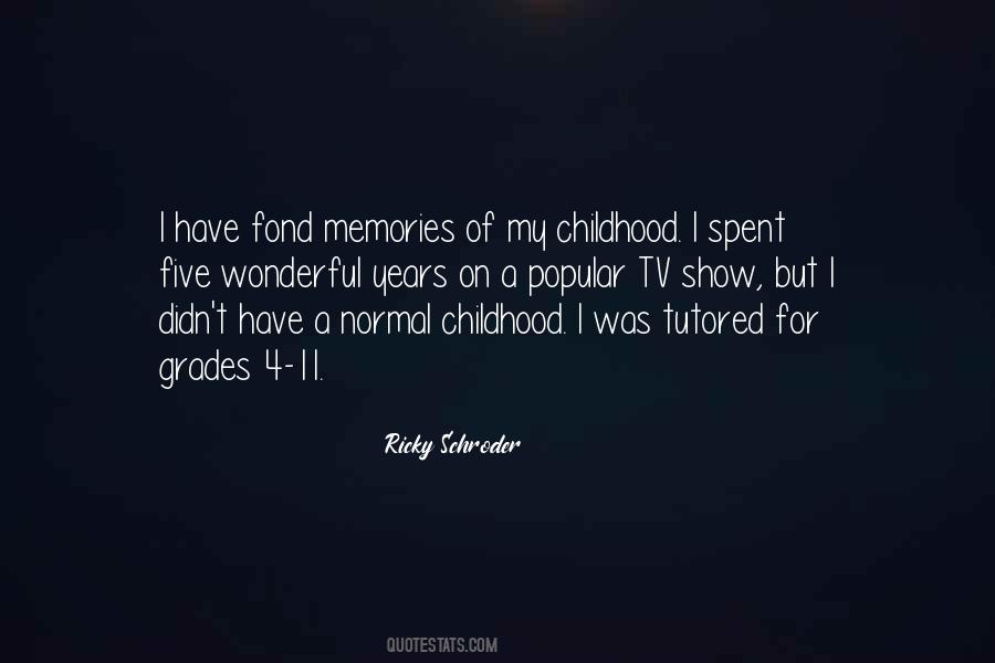 Tv Show Quotes #1119416