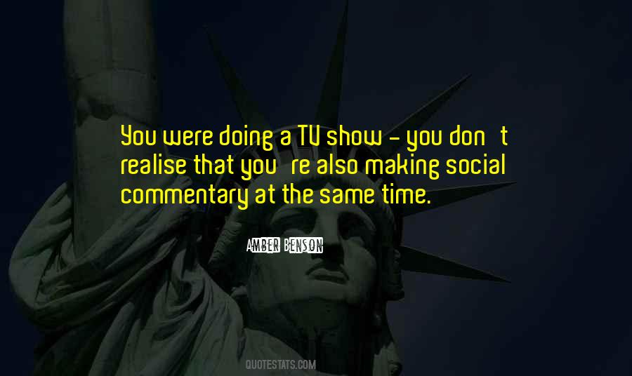 Tv Show Quotes #1163015