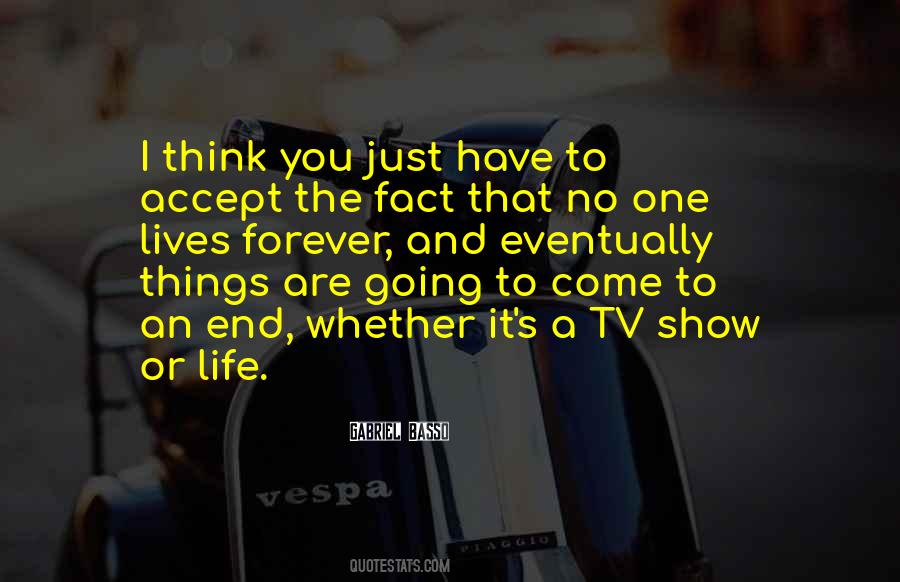 Tv Show Quotes #1176599