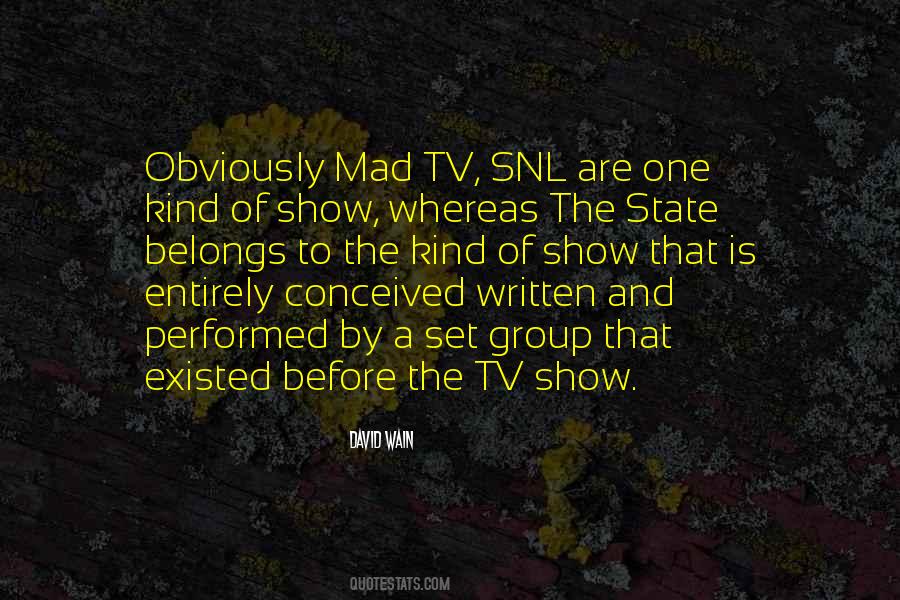 Tv Show Quotes #1183083