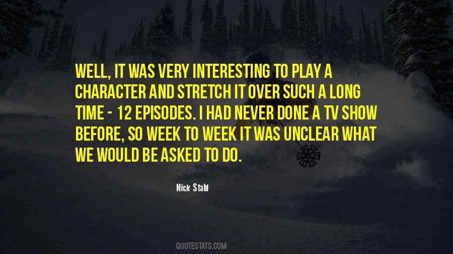 Tv Show Quotes #1188097