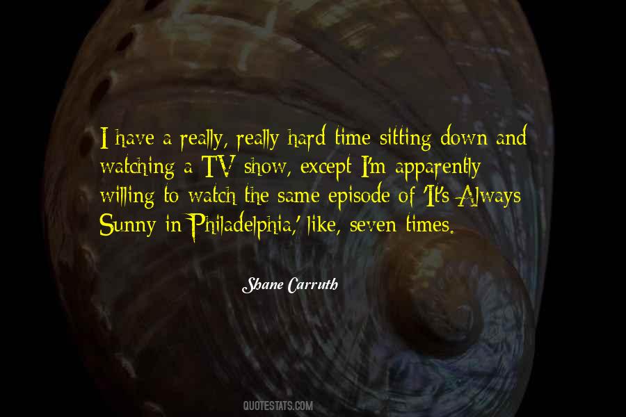 Tv Show Quotes #1206749