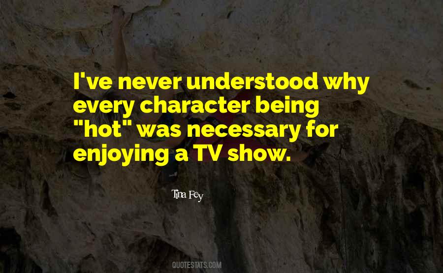 Tv Show Quotes #1257249