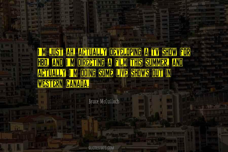 Tv Show Quotes #974243