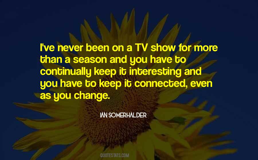 Tv Show Quotes #986171