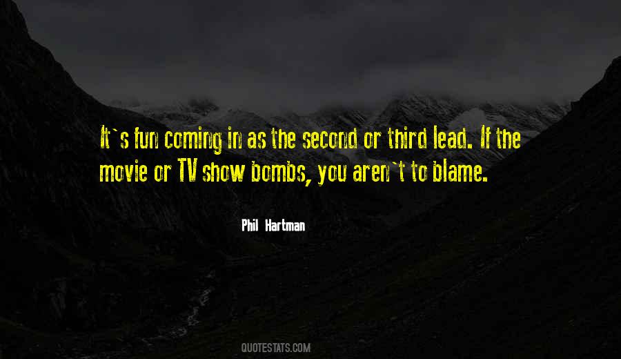 Tv Show Quotes #993141