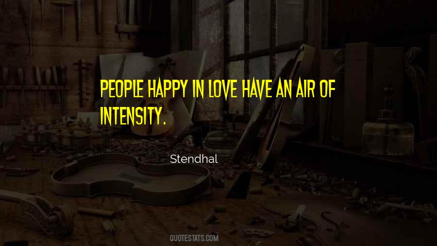 Quotes About Stendhal #251521