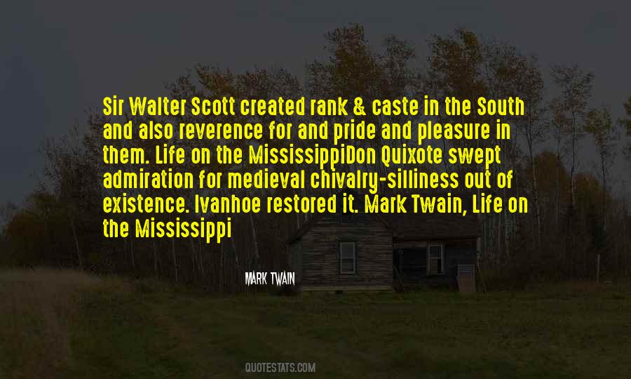 Twain Mississippi Quotes #1173138