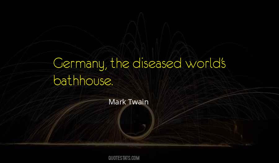 Twain's Quotes #486563