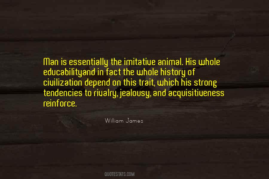 Quotes About Animal And Man #170625