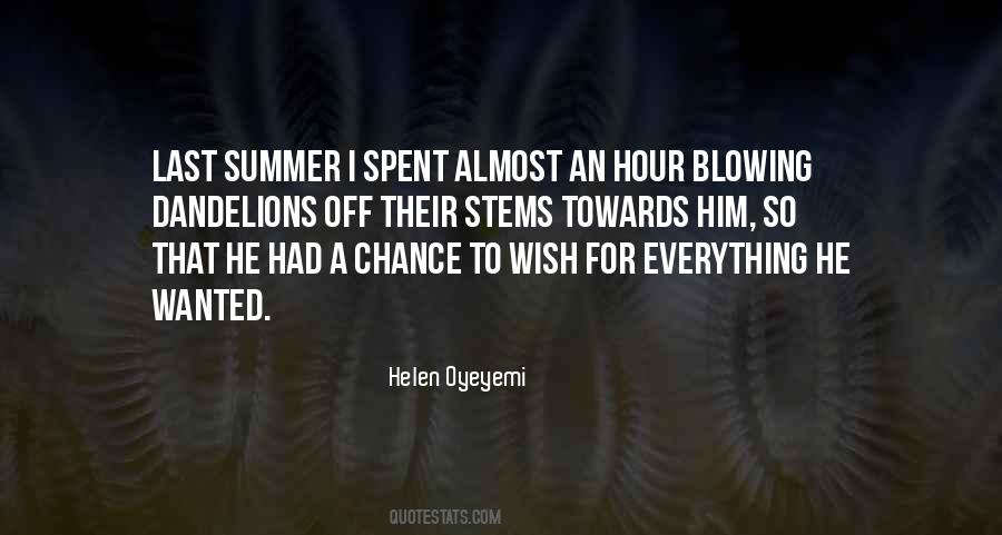 Quotes About Stems #1428228