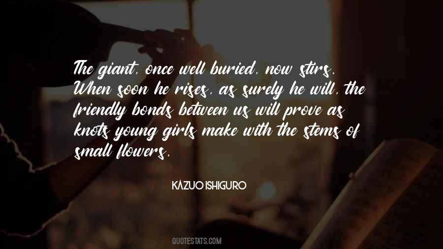 Quotes About Stems #1744252