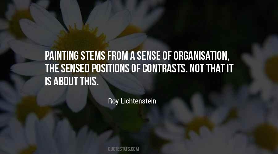 Quotes About Stems #1748298