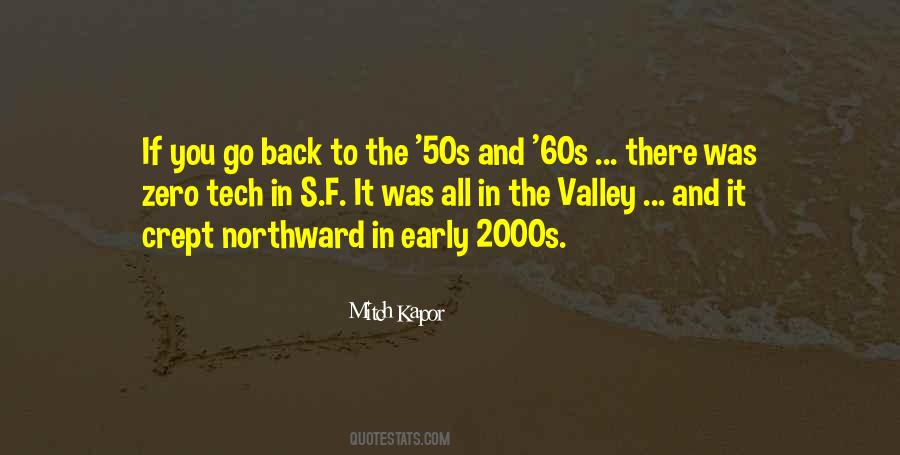 Quotes About 2000s #872514