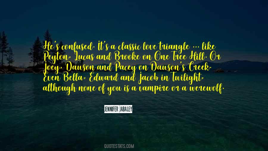 Twilight Bella And Edward Love Quotes #1818829