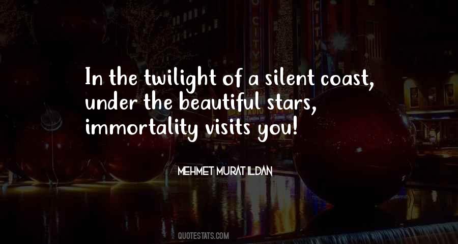 Twilight Immortality Quotes #1081966
