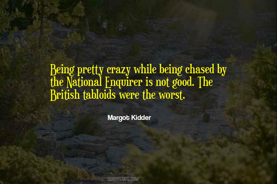 Quotes About Being British #1621115