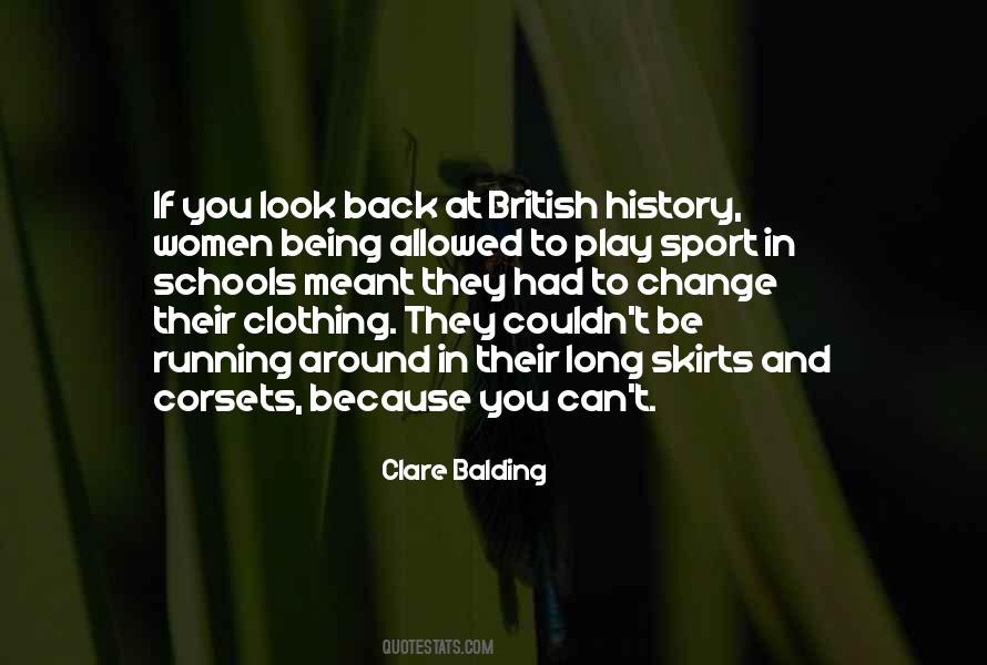 Quotes About Being British #742968