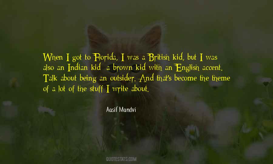 Quotes About Being British #770459