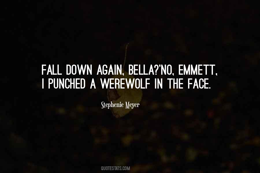 Twilight Werewolf Quotes #378336