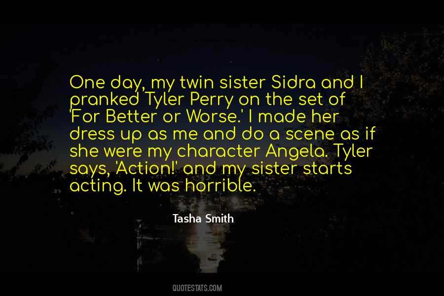 Twin Sister Quotes #1607866