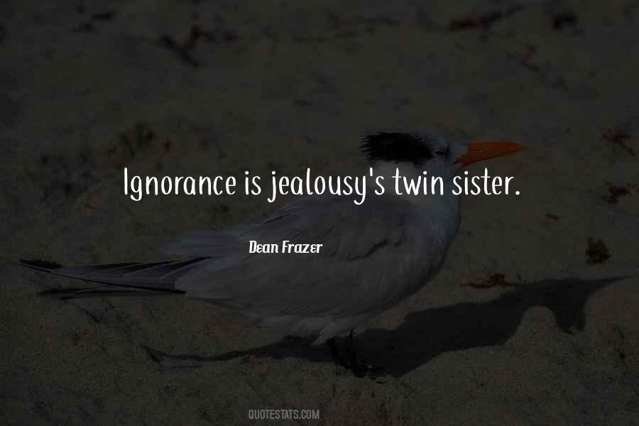 Twin Sister Quotes #201423