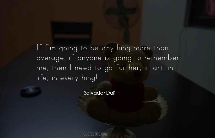 Quotes About Average Life #1088228 Quotes About Average Life #1088228