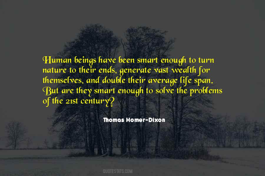 Quotes About Average Life #1671011