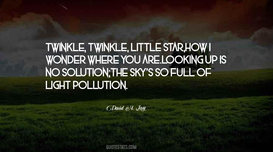 Twinkle Little Star Quotes #1354484