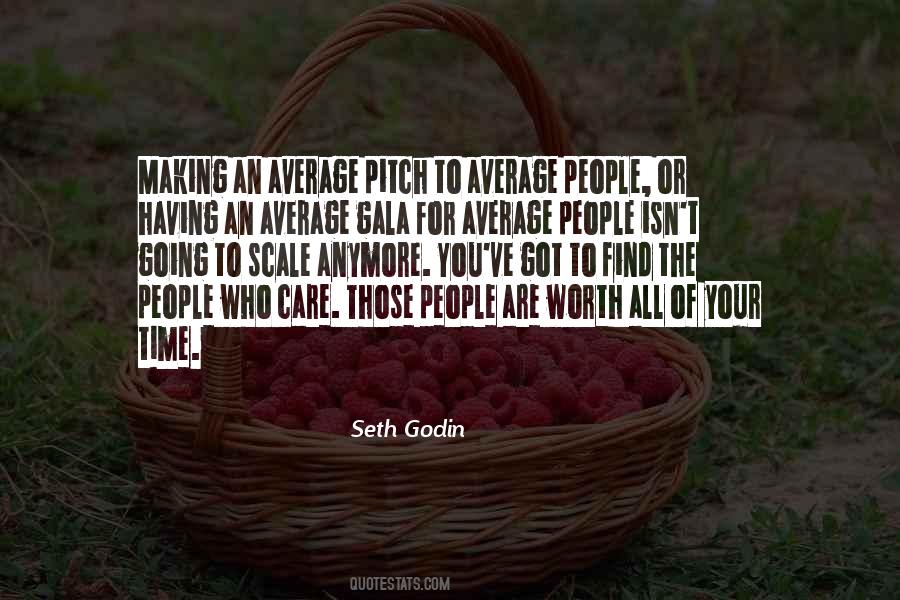 Quotes About Average People #661815