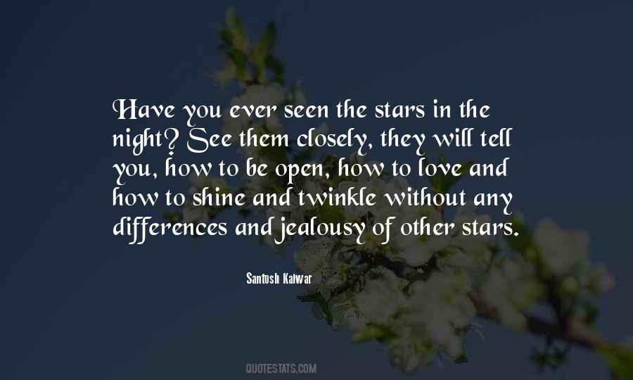 Twinkle Love Quotes #612401