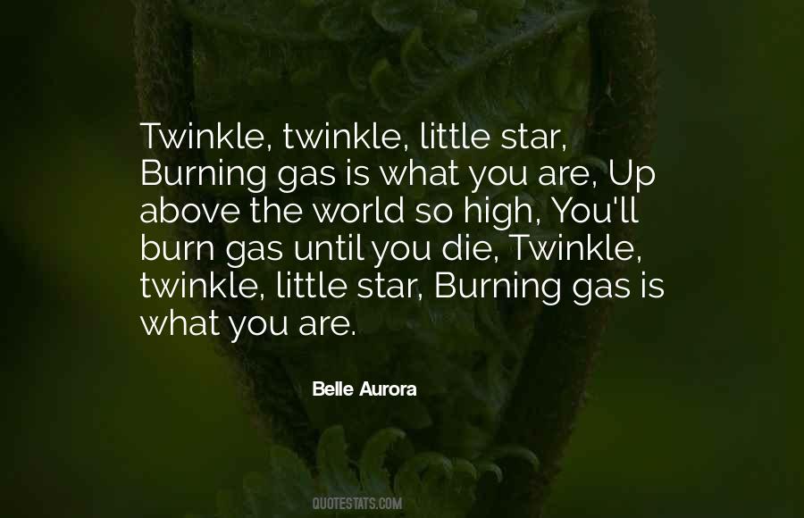 Twinkle Twinkle Little Quotes #953588