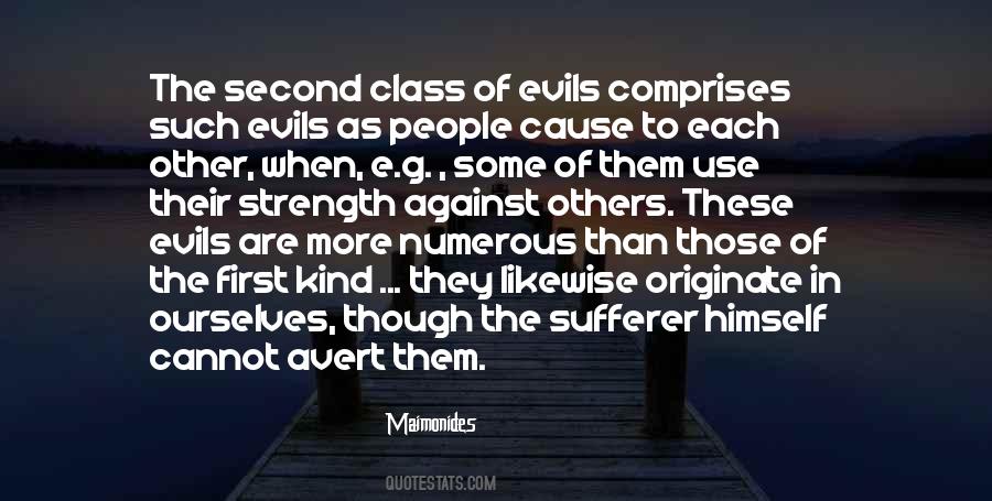 Quotes About Avert #1084728