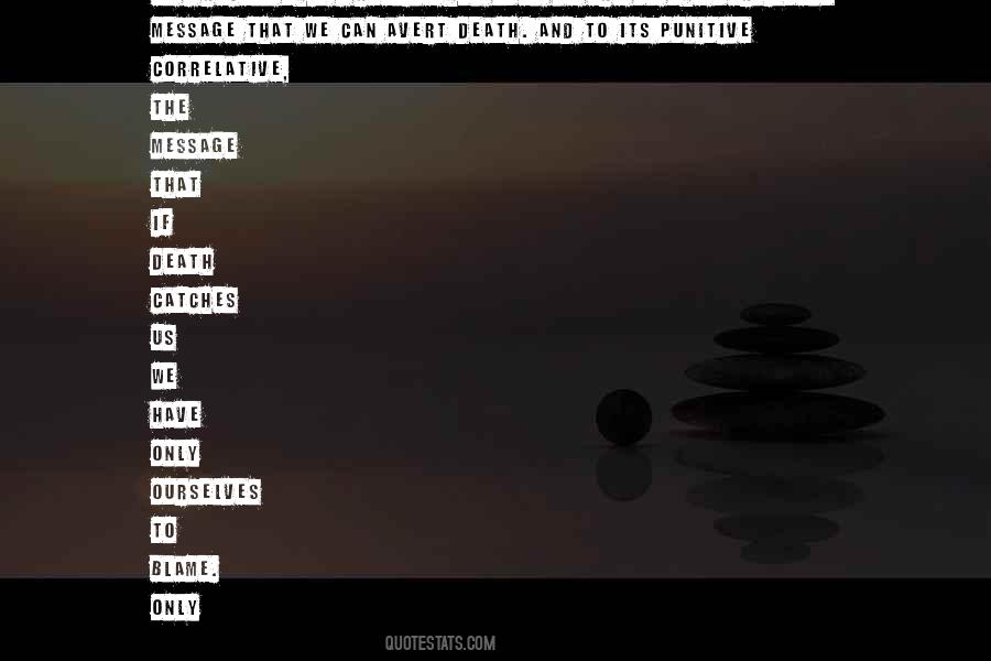 Quotes About Avert #1316710