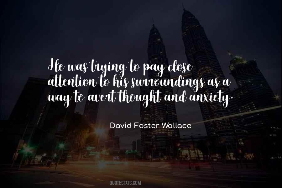 Quotes About Avert #1523978