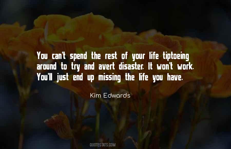Quotes About Avert #353954