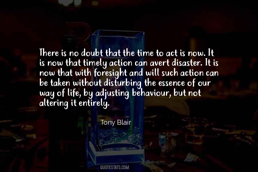Quotes About Avert #505198