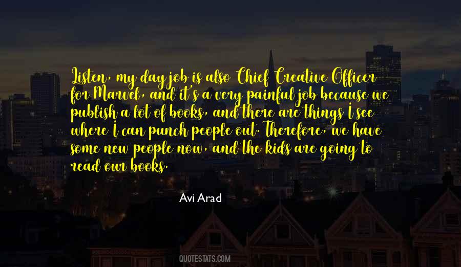 Quotes About Avi #1020058