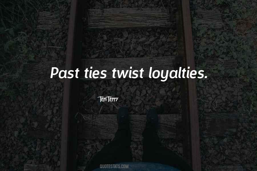 Twist Quotes #281795