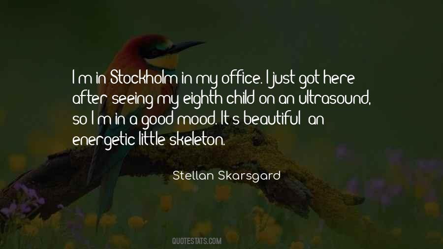 Quotes About Stellan #427602