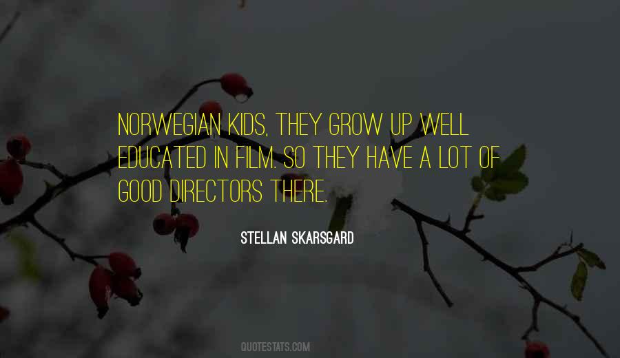 Quotes About Stellan #697873