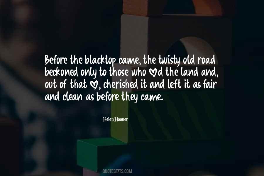 Twisty Road Quotes #1006646