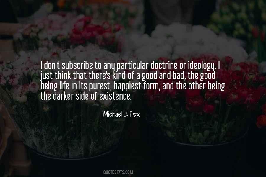 Quotes About Michael J Fox #110877