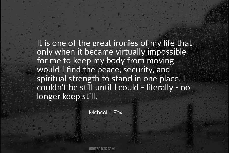 Quotes About Michael J Fox #713923