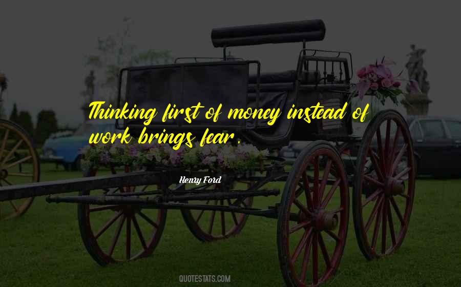 Quotes About Henry Ford #112234