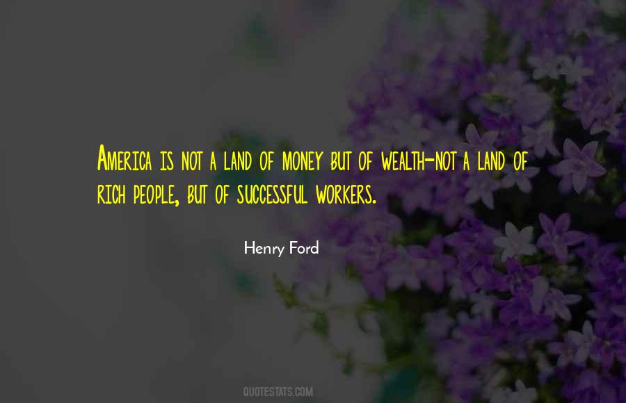 Quotes About Henry Ford #117250